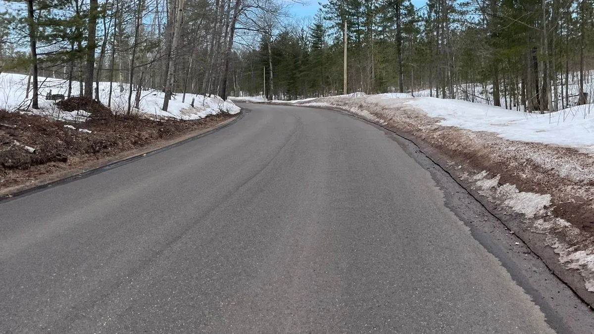 Silver Creek climb