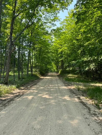 Route photo at mile 41.9