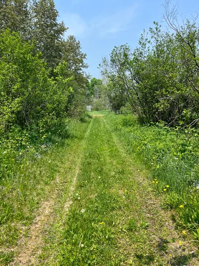 Route photo at mile 40.2
