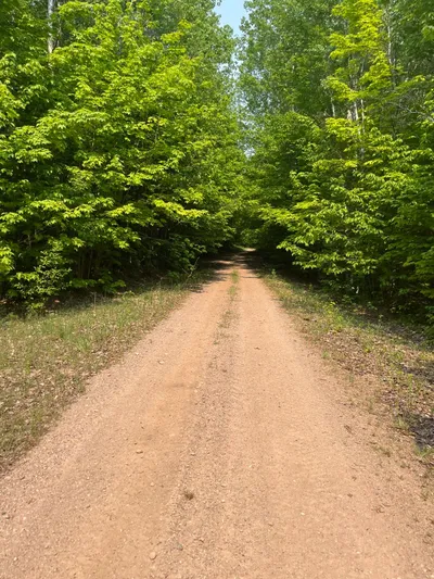 Route photo at mile 63.9