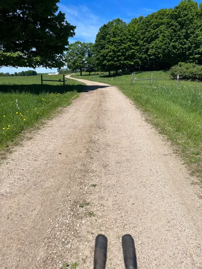 Route photo at mile 35.95