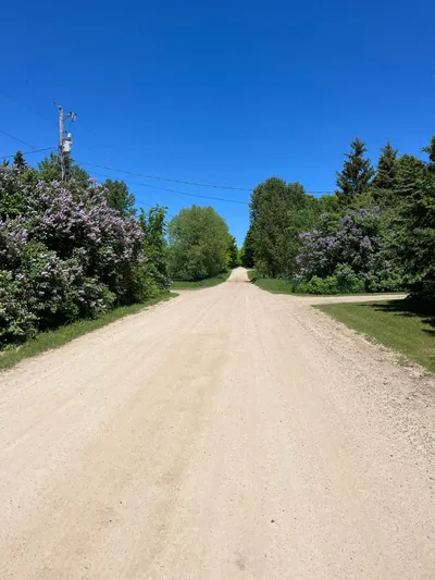 Route photo at mile 39.5