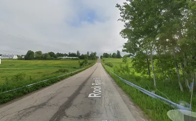 Route photo at mile 37.6