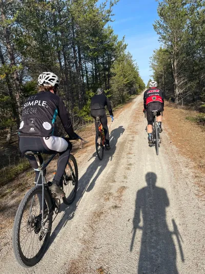 Route photo at mile 10.4